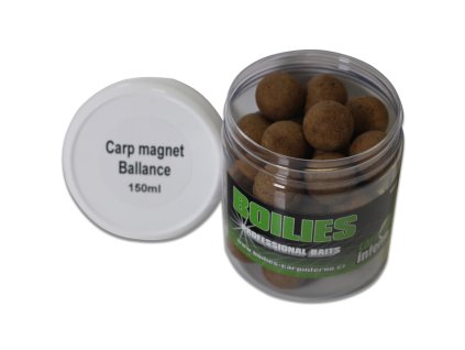 20160 carp inferno balance boilie 300 ml 20 mm carp magnet