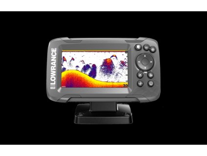 20199 lowrance hook2 4x gps se sondou bullet skimmer