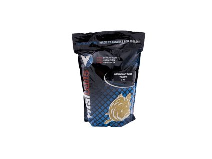 20286 vitalbaits vnadici smes basic yellow 2kg