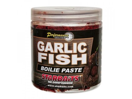 20544 starbaits garlic fish obalovaci pasta 250g