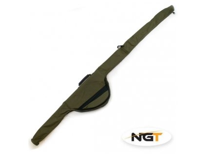 2055 ngt pouzdro na prut single rod holdall 190cm