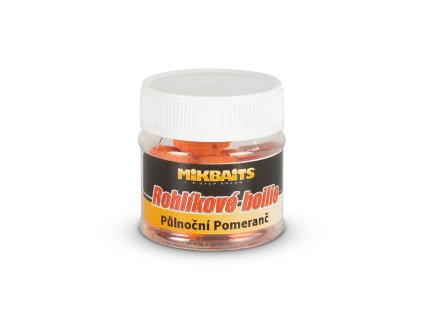 20568 mikbaits rohlikove boilie 50ml pulnocni pomeranc