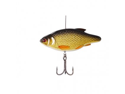 20748 madcat vertikalni wobler inline rattler 13 cm 90g rudd