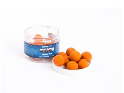 20766 nash boilie monster crab pop ups 18 mm instant action