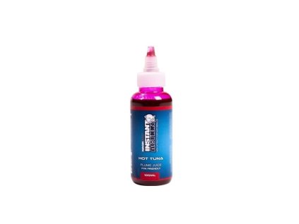 20778 nash hot tuna plume juice booster instant action 100 ml