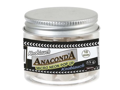 20868 micro neon pop up s prichuti anaconda cesnek 10mm