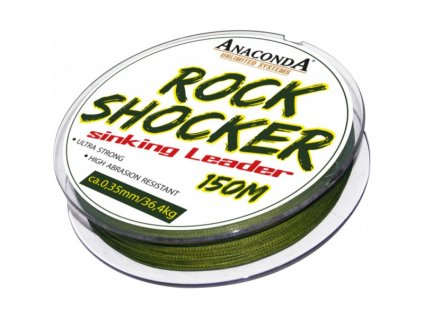 20877 anaconda sokova snura rockshocker leader 0 28 mm 150m