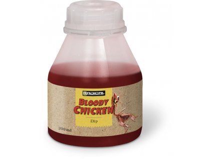 20937 radical bloody chicken dip 200ml