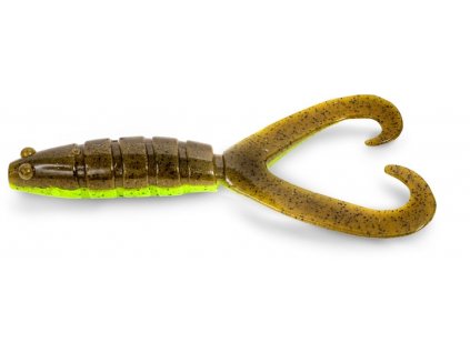 20955 quantum twinler pumpkinseed chartreuse 20cm 58g