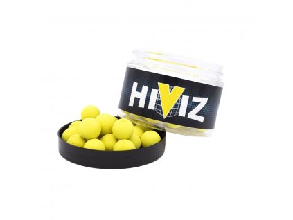 21030 vitalbaits pop up hiviz pineapple 14mm 38g