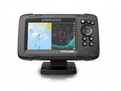 21252 lowrance hook reveal 5 se sondou hdi 83 200 khz