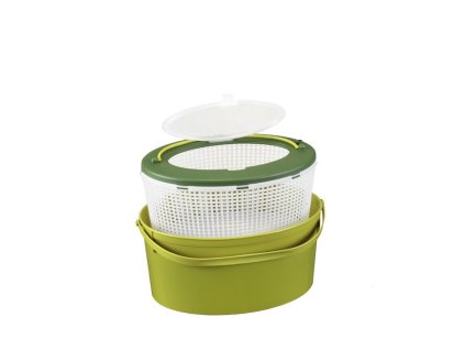 21426 plastica panaro rizkovnice 116 7 l zelena oliva