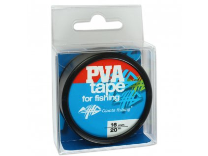 21486 giants fishing pva paska tape 16mm 20m