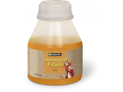 21801 radical smashed fish dip 200ml