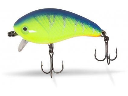 21930 quantum wobbler baby 1 minus blue tiger 5 5cm 11g