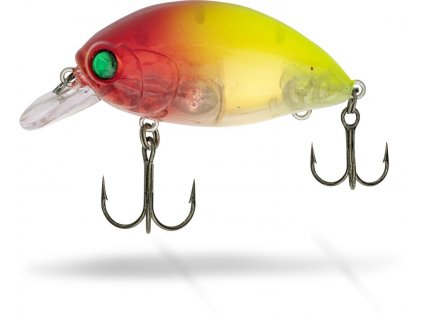 22158 quantum fat minnow sr crazy clown 6 5cm