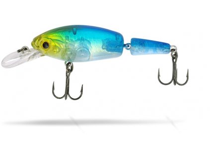 22164 quantum jointed minnow sr blue gill 5 5cm