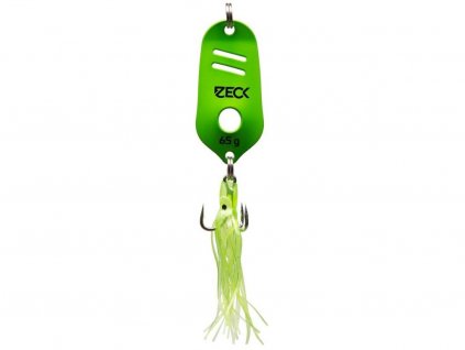 22542 zeck plandavka blinker jorg octo spoon green 80g