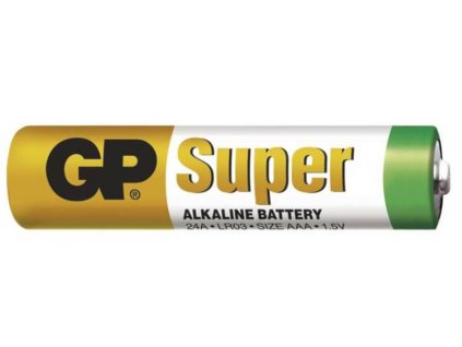 228 alkalicka baterie gp super lr6 aa