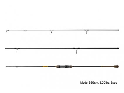 22905 1 delphin symbol carper 360cm 3lbs 3 dil