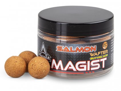 23169 anaconda vyvazene boilie wafter magist salmon losos 20 mm 70 g