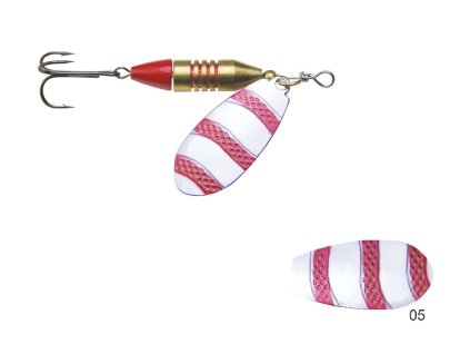 23289 mistrall rotacni trpytka vibreso vel 3 14g barva 05