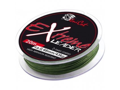 23463 uni cat snura extreme leader prumer 0 55 mm 52kg 20m