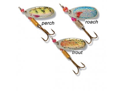 2439 trpytka zebco roach vel 2 6 g