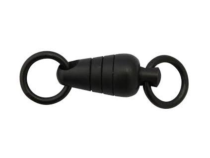 Mustad obratlík Ball Bearing Swivel-2 ks (Velikost vel.4 - 125 kg)