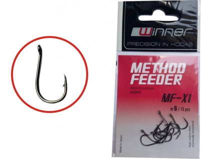 2871 professional method feeder mf x1 vel 14 10ks