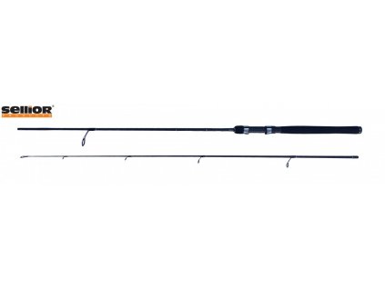 Prut Sellior Premium Spin 3-16g (Délka 2,40 m)