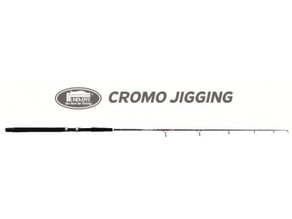 Lineaeffe Cromo Jigging-Vertical-180cm (Model 180cm-do 400g)