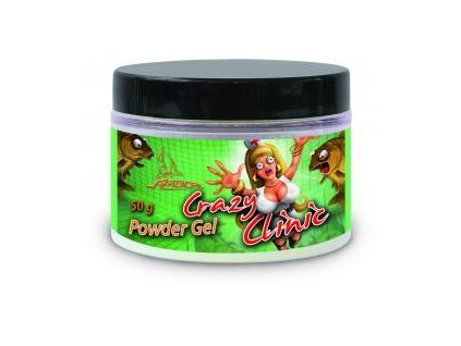 3201 crazy clinic neon powder dip