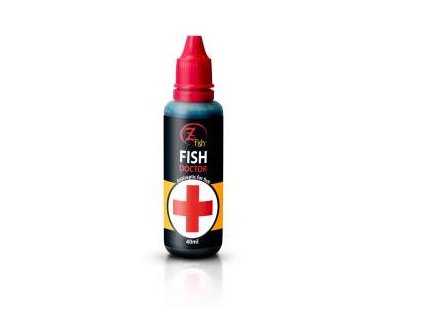 3237 zfish desinfekce fish doctor