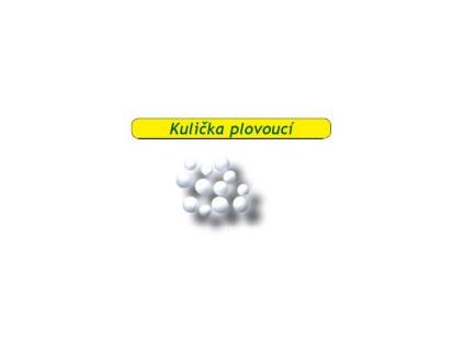 3423 kulicka plovouci 20ks