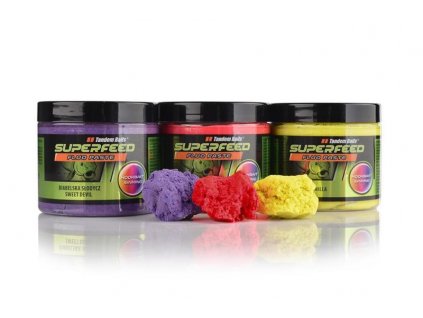 8832 superfeed fluo hookbait paste 220g fluo pasta potapiva