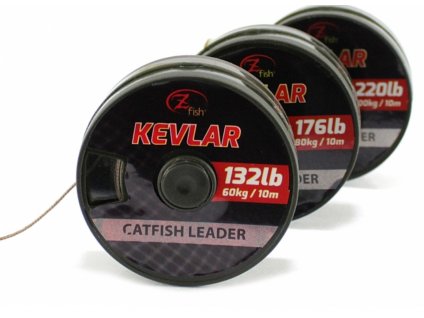 13965 zfish snurka kevlar braid 10m