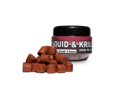 1572 chytaci pelety squid krill hook pellets 14mm 120g