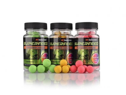 4155 superfeed fluo mini pop up 12mm 35g