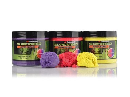 10425 superfeed fluo floating paste 160g fluo pasta plovouci
