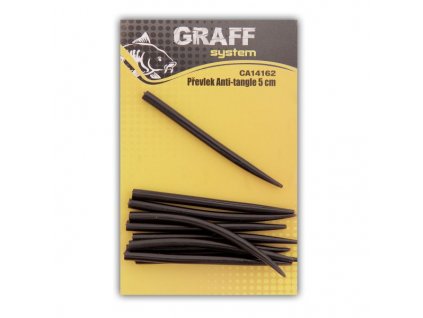 1353 prevlek anti tangle 5 cm graffishing