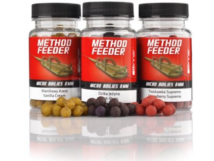 5493 method feeder micro boilies 8mm 50g