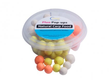 14382 boilies fluo pop up mix barev 15 20mm