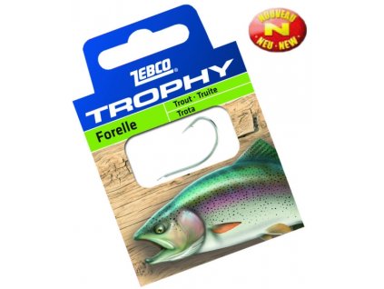 15027 zebco trophy forelle trout 10 ks