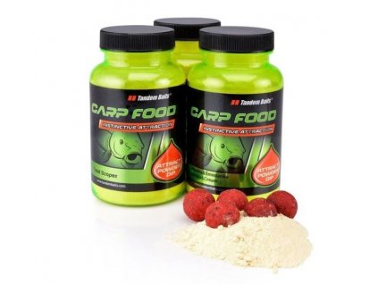 13938 carp food impact attract powder dip 100g praskovy dip