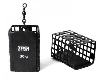 zfish krmitko feeder otevrene