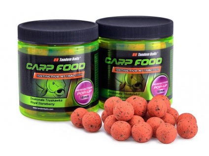 20931 carp food perfection pop up 18mm 130g