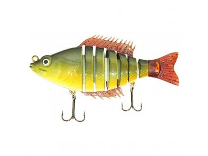 20415 wobbler cranckbait perch 2