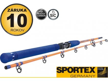 2340 sportex jolokia trolling dvoudilny