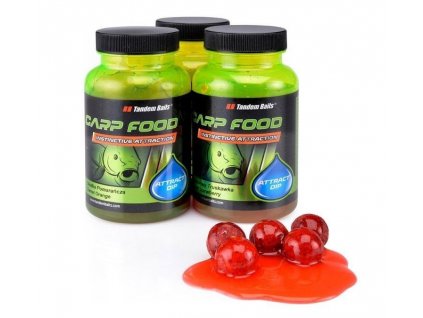 20787 carp food attract dip 100ml tekuty dip